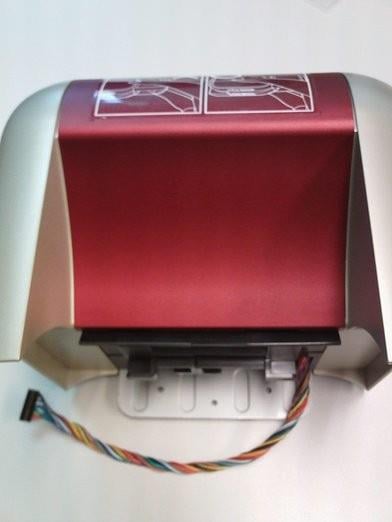 CIAAT CTC-940 KART PRINTER, KART YAZICI