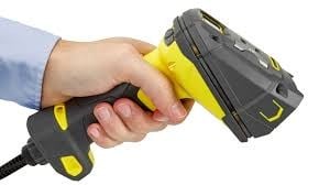 Cognex DataMan 8700DX-BT Endüstriyel El Tipi Barkod Okuyucu
