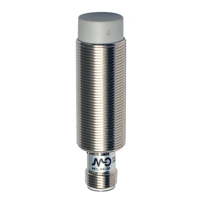 Datasensing AK1/AP-2H4W Endüktif Sensör M18 PNP-NO M12 IP67