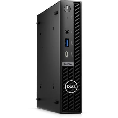Dell OptiPlex 7020MFF i3-14100T 8GB 512GB Ubuntu - N003O7020MFFEMEA_VP_UBU  1x8GB DDR5 (2Slot), NVMe, HDMI, DP, WiFi-6, ETH, 90W PSU, 3Yıl Yerinde