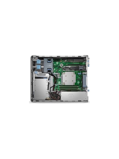Dell T160_SPL1 Xeon 6315P 16GB UDIMM 2TB 300W Sunucu (1x CPU, 1x PSU)
