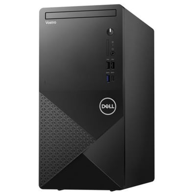 Dell Vostro 3030MT i3-12100 8GB 512GB Ubuntu  DP, HDMI, WiFi-6, ETH, 180W, 2Yıl Yerinde
