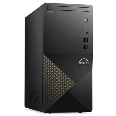 Dell Vostro 3030MT i3-12100 8GB 512GB Ubuntu  DP, HDMI, WiFi-6, ETH, 180W, 2Yıl Yerinde