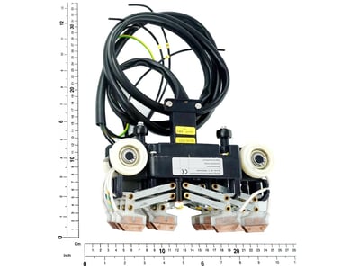 DEMAG 87368544 Akım Alma 5/15/2,5W200 