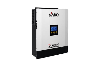 DEYE 6KW Tam Sinüs Akıllı Off-Grid 48V (IP65)