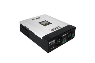 DEYE 6KW Tam Sinüs Akıllı İnverterler  Off-Grid 48V (IP65)