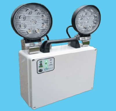 DFPA3LBSDA29  Acil Durum Aydınlatma Armatürü – 230V, IP65, 15W