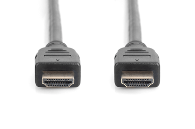 Digitus AK-330124-050-S-5 m HDMI 2.1 Kablo-8K Ultra High Speed, Altın Kaplama