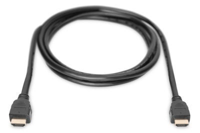 Digitus AK-330124-050-S-5 m HDMI 2.1 Kablo-8K Ultra High Speed, Altın Kaplama