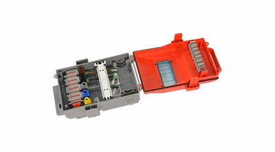 Eae 3030310 KOP Busbar Çıkış Alma Kutusu 80A (Boş)