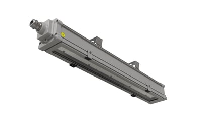 Eae 3191575 CSD 071U 65EX0010K1150 V5 Exproof LED Armatür – 71W, 6500K, IP66, Sıvaüstü