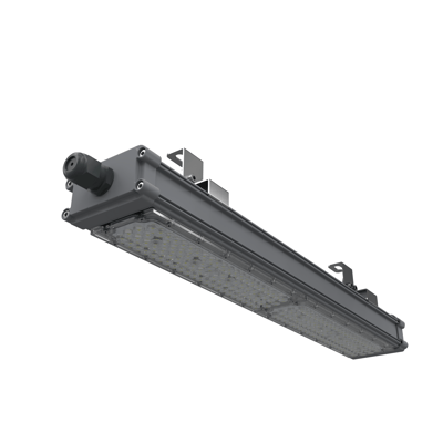 Eae 3329255 GLS 028U 65EX004K1190 Z2.21 Exproof LED Armatür – 28W, 6500K, IP66, Sıvaüstü