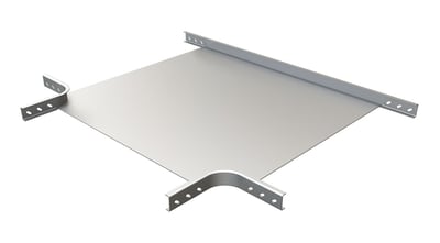 EAE 40 UKE 600 T Dönüş Modülü 1,2mm Pregalvaniz | UKS Sistem | Ürün Kodu: 3001756