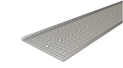 EAE 40 UKY 500 Pregalvaniz Kablo Kanalı 500x40x1,5mm | UKY Sistem-3336268