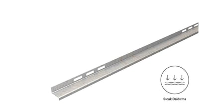 EAE 60 CTY Seperatör 0.8 mm Sıcak Daldırma Galvaniz