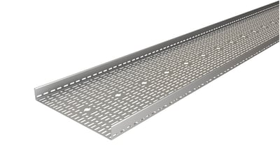 EAE 60 UKY 400 Pregalvaniz Kablo Kanalı 400x60x1,5mm | UKY Sistem | Ürün Kodu: 3336280