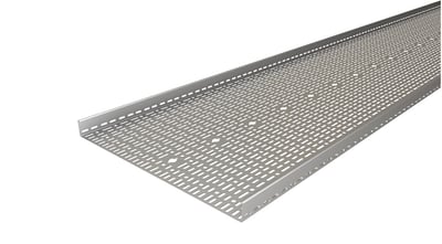 EAE 60 UKY 600 Pregalvaniz Kablo Kanalı 600x60x1,5mm | UKY Sistem | Ürün Kodu: 3336282