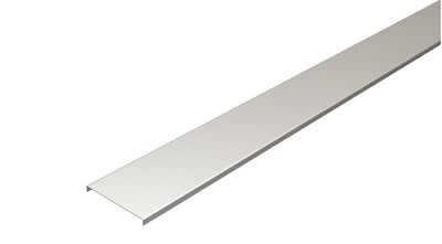 EAE UKYK 100 Üniversal Pregalvaniz Kablo Kanal Kapağı 0,6mm | UKY Sistem | Ürün Kodu: 3164857