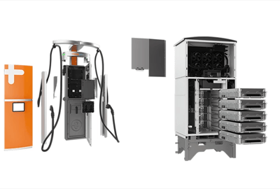 Eaton E0-000088 Express Plus Power Link PL1000 DC hızlı şarj cihazı