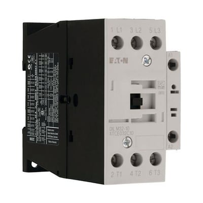 Eaton DILM32-10-EA(RDC24) 15kW Güç Kontaktörü 1 Na