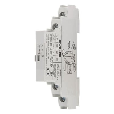 Eaton NHI11-PKZ0 Yardımcı Kontak 1 Na + 1 Nk