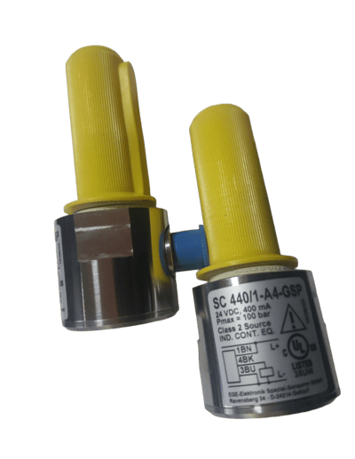 EGE-Elektronik SC 440/1-A4-GSP  Akış sensörü