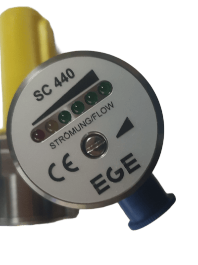 EGE-Elektronik SC 440/1-A4-GSP  Akış sensörü