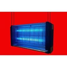 Elektro Frog HM 421 Sinek Tutucu  Cihazı Paslanmaz Kırılmaz Lambalı