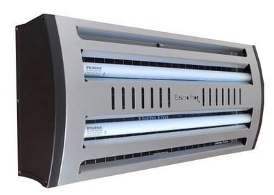Elektro Frog SM041 Duvar Tipi Yapışkan Levhalı Sinek Sivrisinek Tutucu Gri