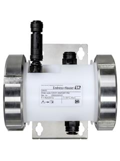 Endress+Hauser CAV01 Flow Assembly – UV/VIS ve Nitrate Sensörleri için By-Pass Akış Hücresi