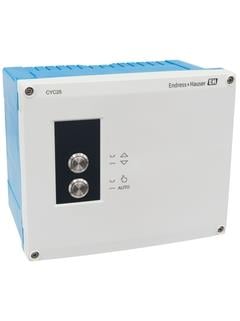 Endress+Hauser Cleanfit Control CYC25 – Temizleme Ünitesi