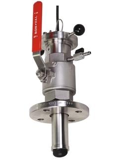 Endress+Hauser Cleanfit CUA451 – Çekilebilir (Retractable) Turbidity Assembly | Su, Atıksu ve Endüstriyel Uygulamalar