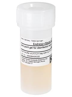 Endress+Hauser COY8 – Zero-Point Gel | Oksijen ve Dezenfeksiyon Sensörleri için Hazır Gel