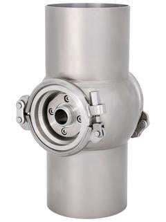 Endress+Hauser CUA261 VARIVENT Montaj Ünitesi | Optik Proses Fotometresi