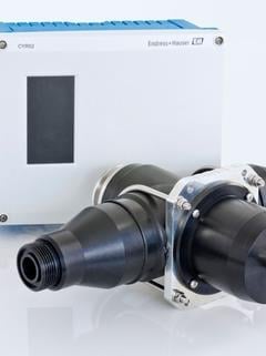 Endress+Hauser Flowfit CUA252 – Turbidity Flow Assembly (PE) İçme Suyu & Proses Suyu