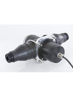 Endress+Hauser Flowfit CUA252 – Turbidity Flow Assembly (PE) İçme Suyu & Proses Suyu