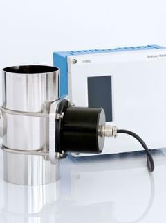 Endress+Hauser Flowfit CUA262 – Paslanmaz Çelik Turbidity Flow Assembly İçme Suyu & Proses Suyu
