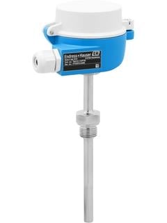 Endress+Hauser iTHERM ModuLine TM131 | Endüstriyel Modüler Termometre | RTD/TC Termometre | Kaynaklı Termowell | ATEX