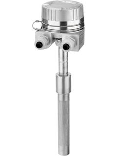 Endress+Hauser iTHERM ModuLine TM131 | Endüstriyel Modüler Termometre | RTD/TC Termometre | Kaynaklı Termowell | ATEX