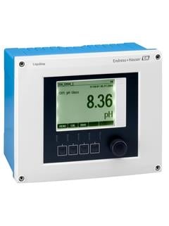 Endress+Hauser Liquiline CM444 | 4-Kanallı Transmitter | Memosens Uyumlu | Multiparametre Ölçüm | IP67