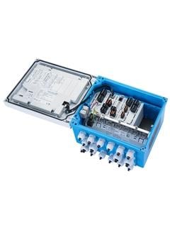 Endress+Hauser Liquiline CM444 | 4-Kanallı Transmitter | Memosens Uyumlu | Multiparametre Ölçüm | IP67