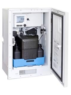 Endress+Hauser Liquiline System CA80HA Su Sertliği Analizörü | İçme Suyu & Proses Suyu