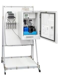 Endress+Hauser Liquiline System CA80SI – Silika Analizörü