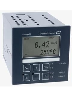 Endress+Hauser Liquisys CCM223 – Disinfection Transmitter | Dijital Klor Transmitteri
