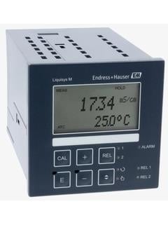 Endress+Hauser Liquisys CLM223 | Kompakt Panel Tipi İletkenlik Transmitteri