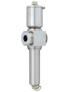 Endress+Hauser OUSAF46 UV Absorpsiyon Sensörü | Çift Dalga Boyu ile Inline Ölçüm