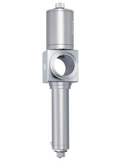 Endress+Hauser OUSTF10 Inline Bulanıklık ve Askıda Katı Madde Sensörü | NIR Absorpsiyon ile Ölçüm