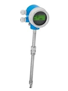 Endress+Hauser Proline t-mass B 150 – Thermal Mass Flowmeter