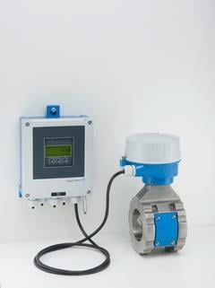 Endress+Hauser Proline Teqwave MW 500 Toplam Katı Madde Ölçer | Uzak Versiyon Inline Sensör