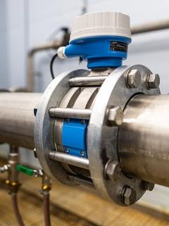 Endress+Hauser Proline Teqwave MW 500 Toplam Katı Madde Ölçer | Uzak Versiyon Inline Sensör